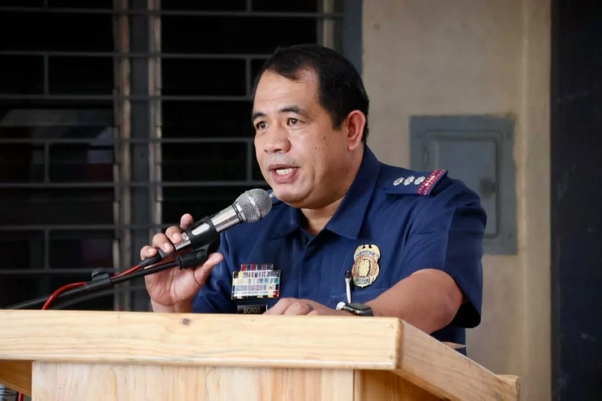 BONOY (PNP Benguet PPO FB)