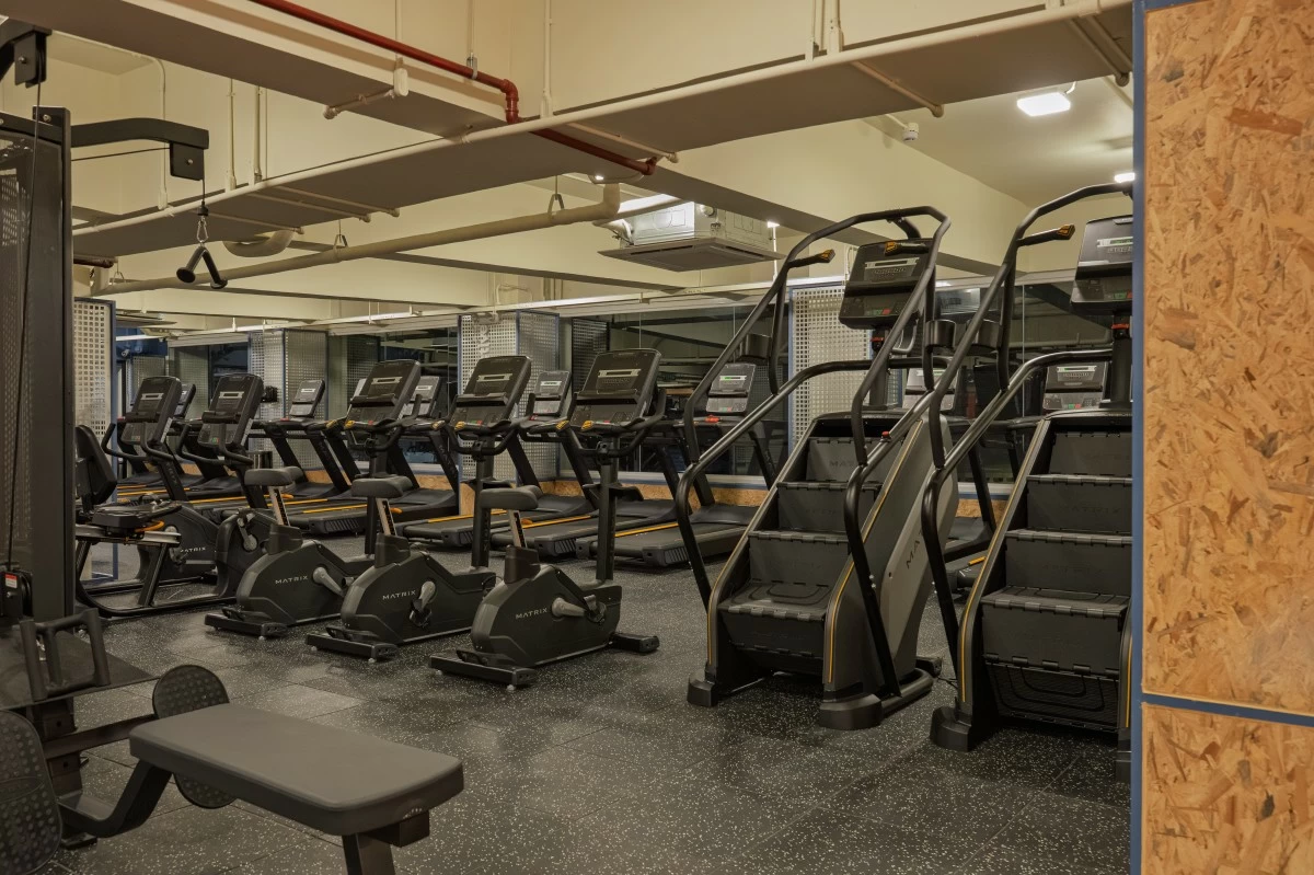 CARDIO IS LIFE Exercise machines for training your cardio and endurance