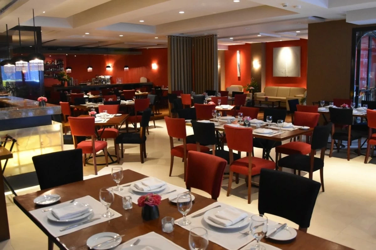 NICE AND COZY Cirkulo Restaurant's interior serves as an intimate setting to try these tantalizing dishes (Photo: Cirkulo Restaurant)