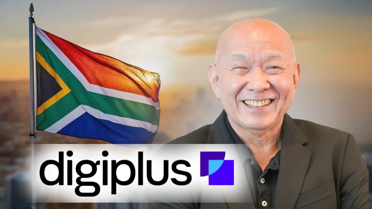 Eusebio Tanco, DigiPlus Interactive Corp. chairman