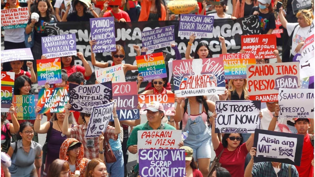 (Photo by Mark Balmores I Manila Bulletin)