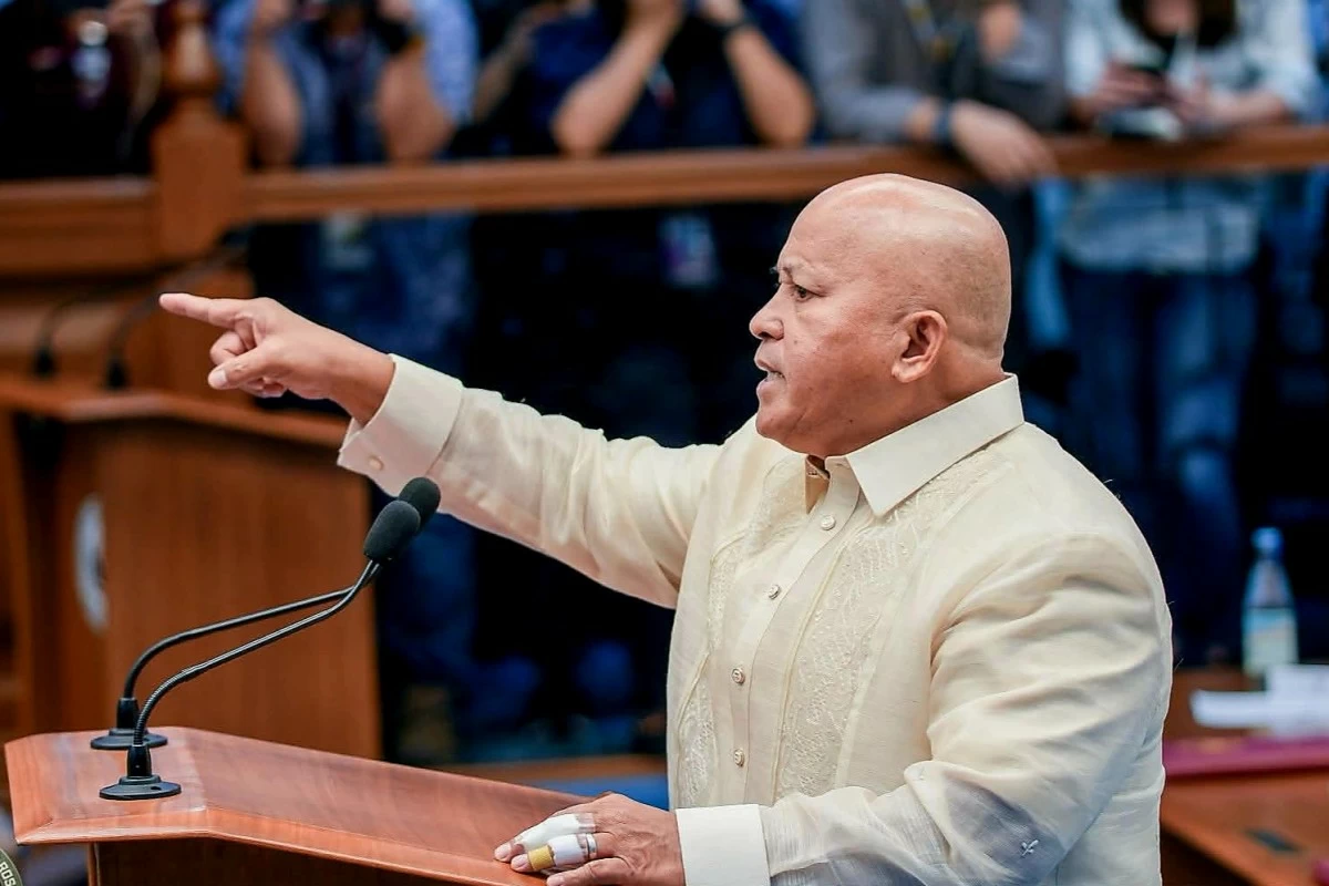 Senator Ronald “Bato” dela Rosa (Facebook)