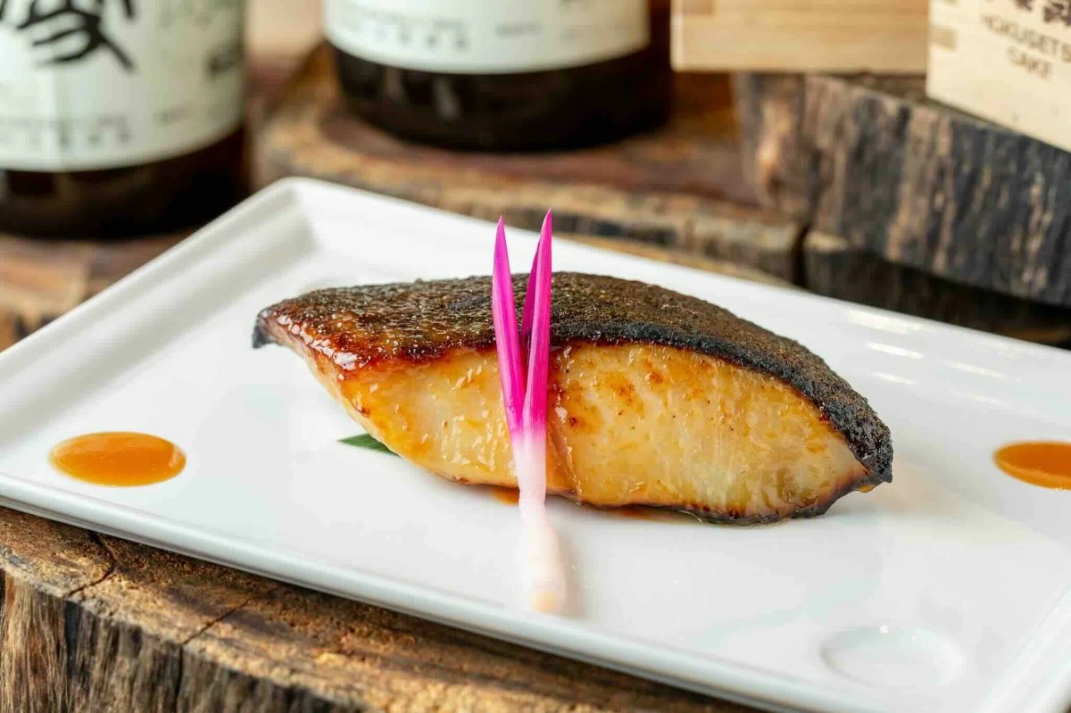 COD CULT Nobu Manila’s famed Black Cod with Den Miso remains one of the restaurant’s signature dishes. (Photo: Nobu Restaurant Manila)