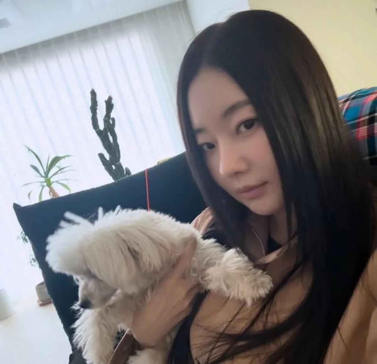 Korean actress Kim Sa-rang (Instagram)