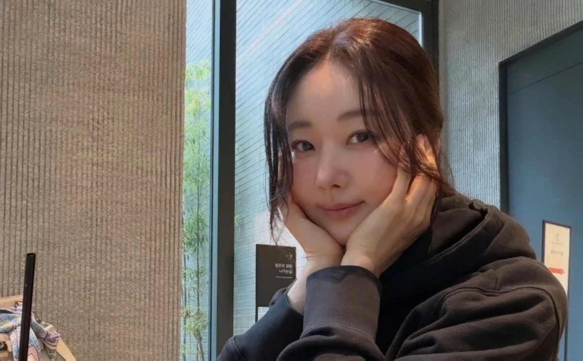 Korean actress Kim Sa-rang (Instagram)