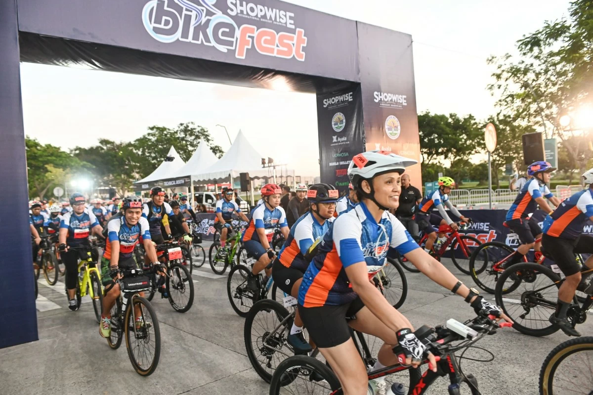 File Photo from Shopwise Bike Fest Facebook