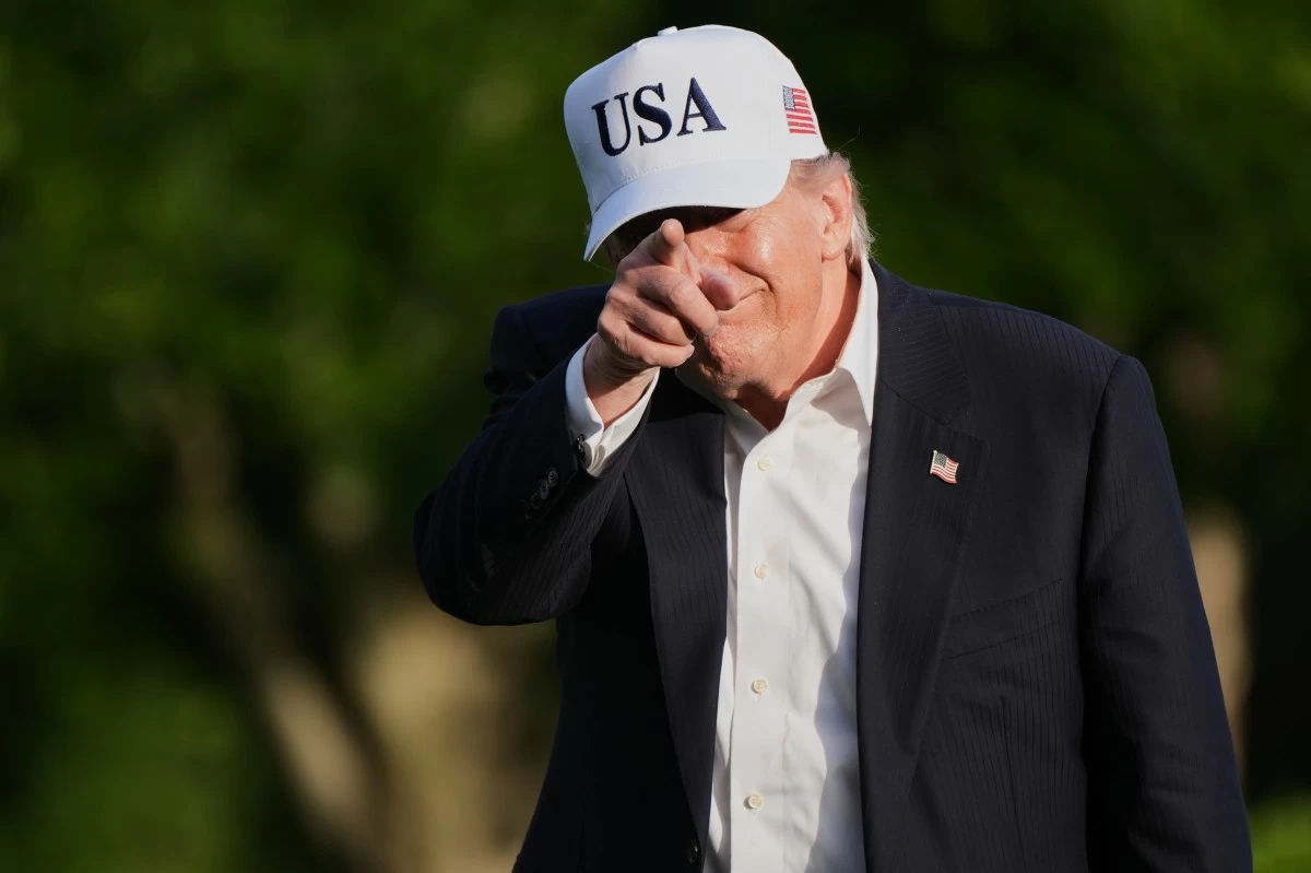 TRUMP (AP)