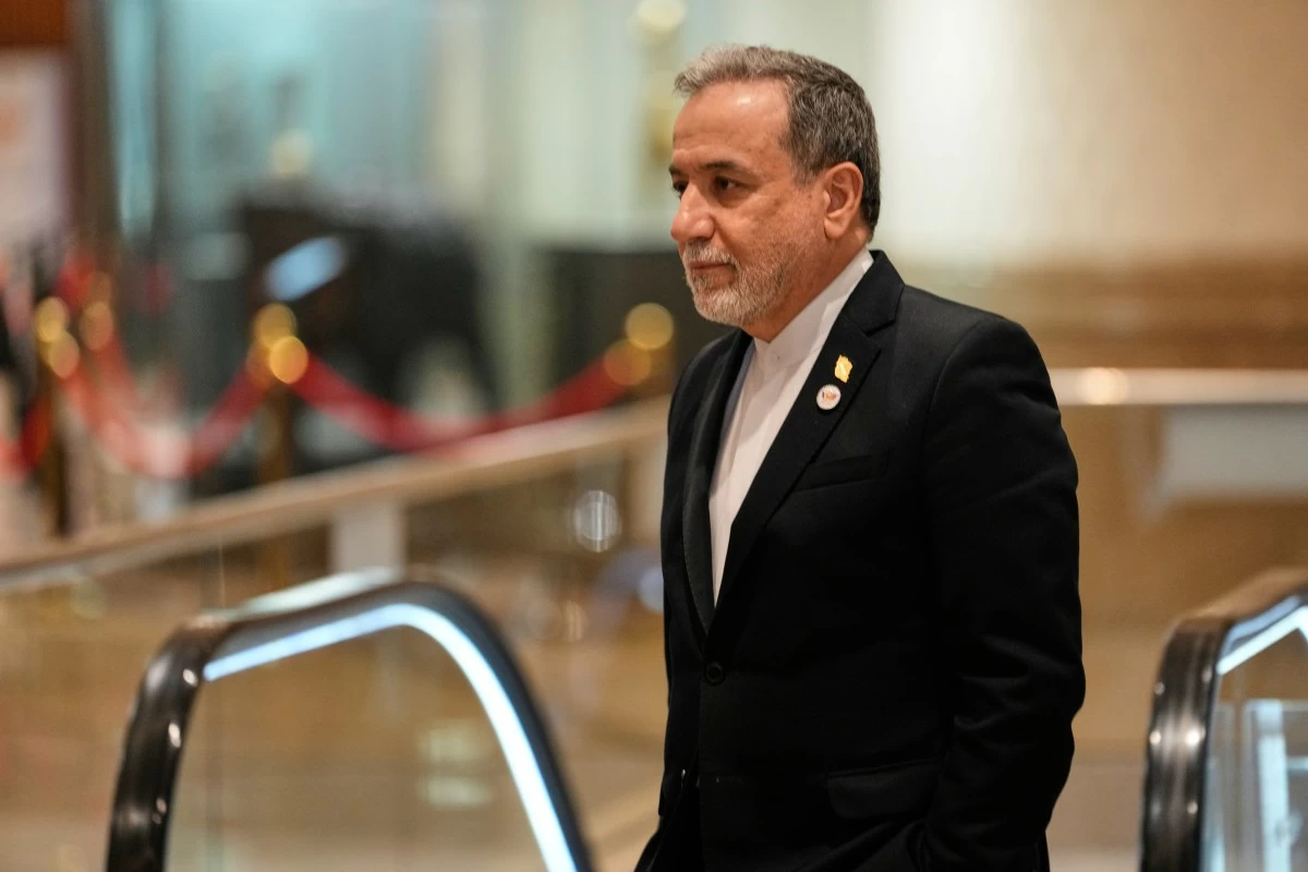 ARAGHCHI (AP)