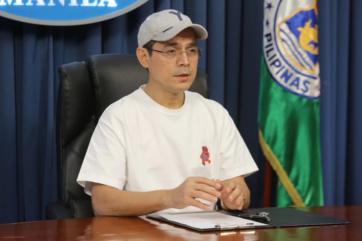 Manila Mayor Francisco 