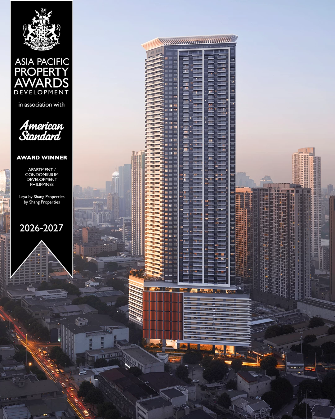 Laya (Artist’s perspective: Shang Properties)