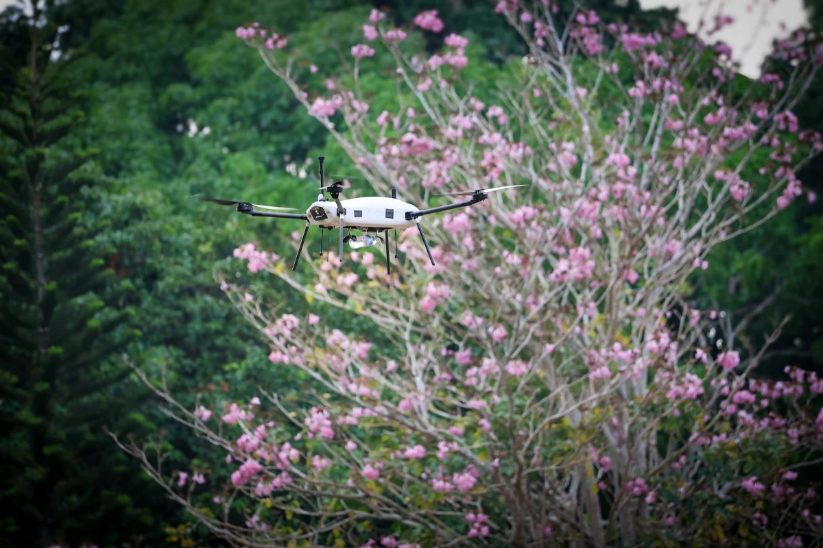 The Philippine Army 2nd Infantry Division spearheads the Drone Racing Fellowship 2026 at Camp Capinpin in Tanay, Rizal on May 16, 2026. (Photo: 2ID, Philippine Army)