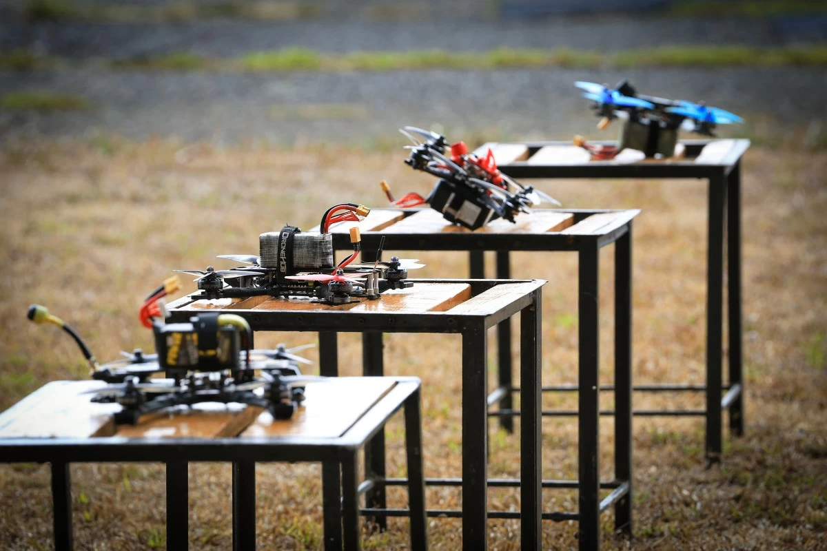 The Philippine Army 2nd Infantry Division spearheads the Drone Racing Fellowship 2026 at Camp Capinpin in Tanay, Rizal on May 16, 2026. (Photo: 2ID, Philippine Army)