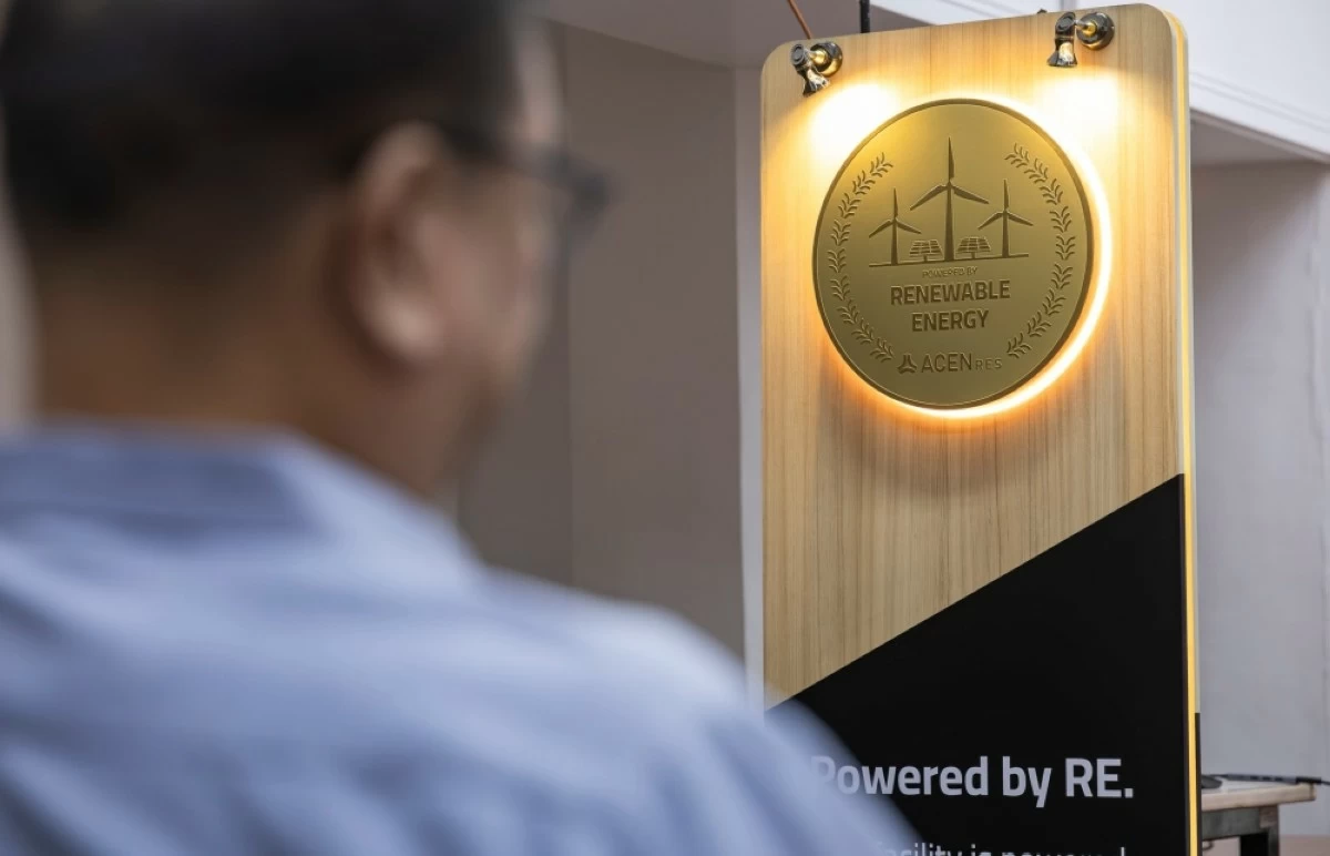 ACEN’s renewable portfolio now stands at 7 GW, helping deliver more stable and affordable power for businesses and communities. Through ACEN RES, more institutions are shifting to cleaner energy.