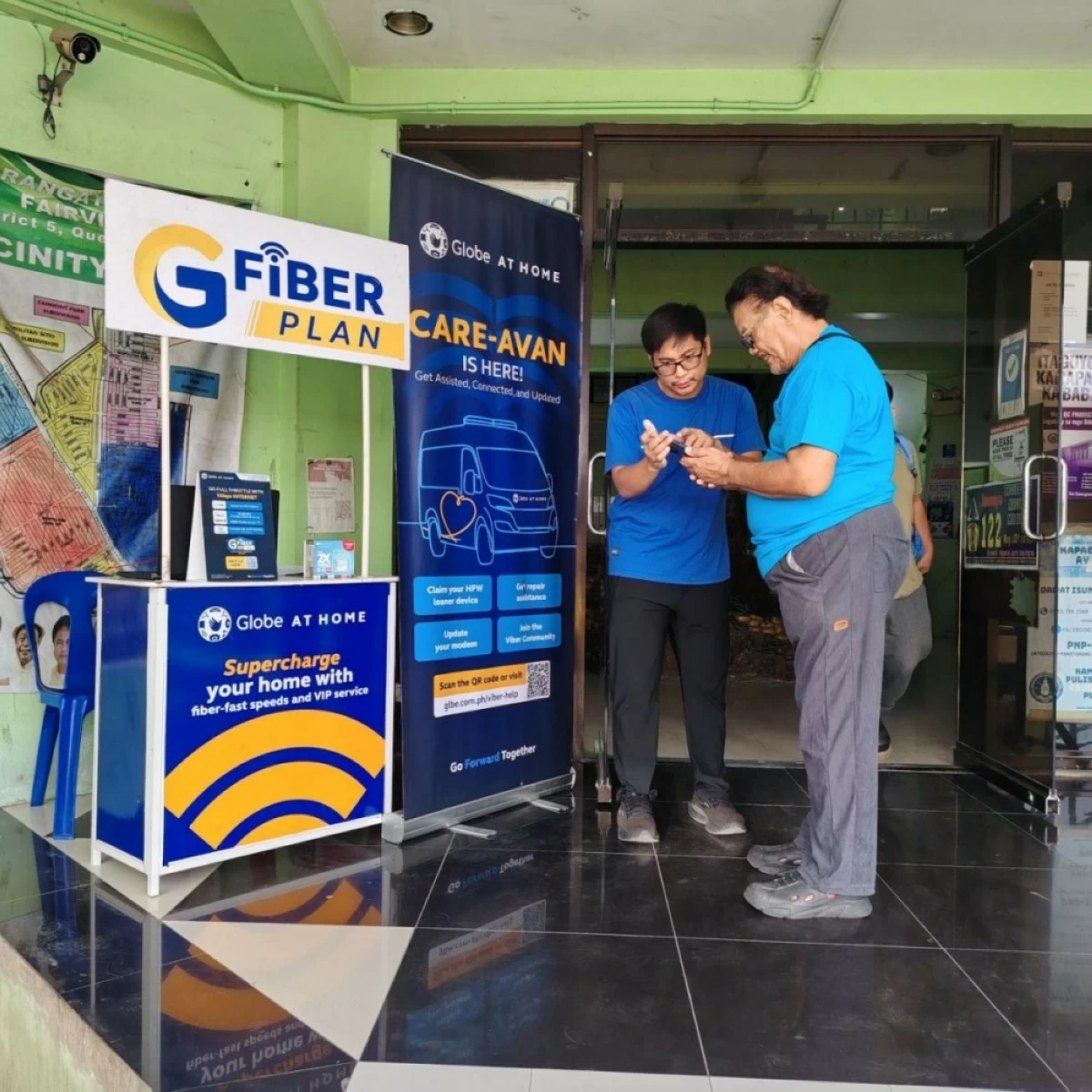 Globe GFiber is helping Filipino households stay productive and connected amid high fuel costs and shifting work and learning needs, offering faster, more reliable internet at affordable rates.