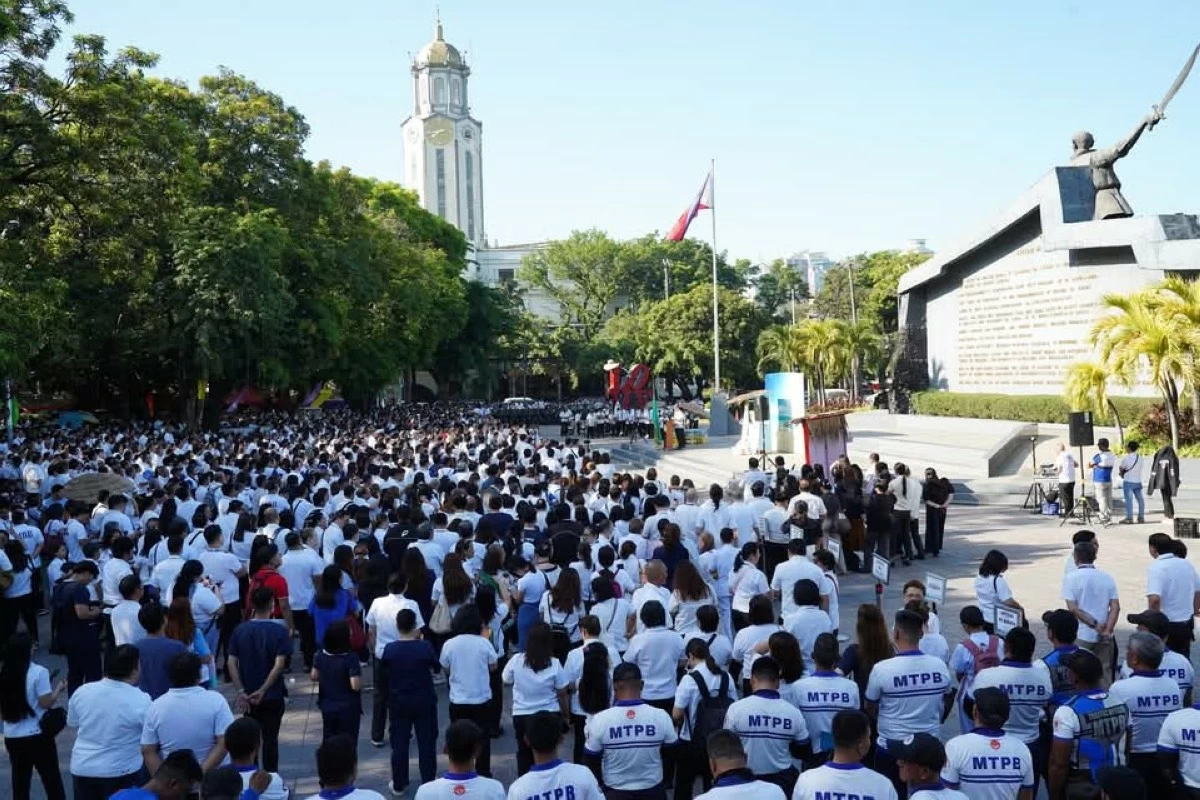 P350-M mid-year bonus now available for Manila employees