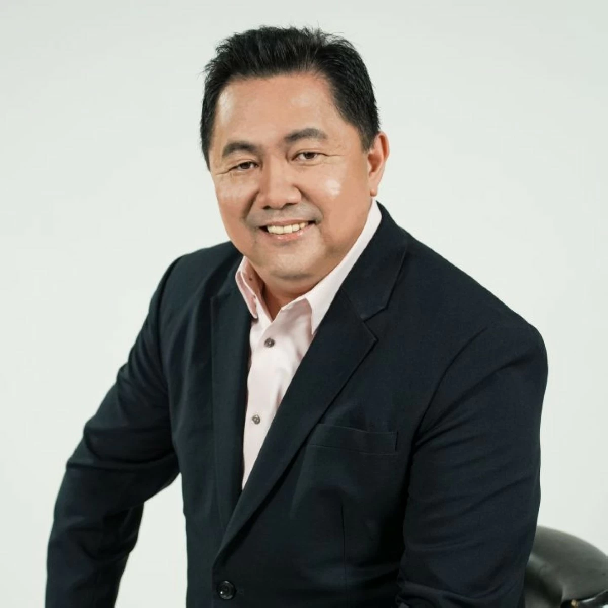 John Y. Palanca, PLDT senior vice president and head of consumer business