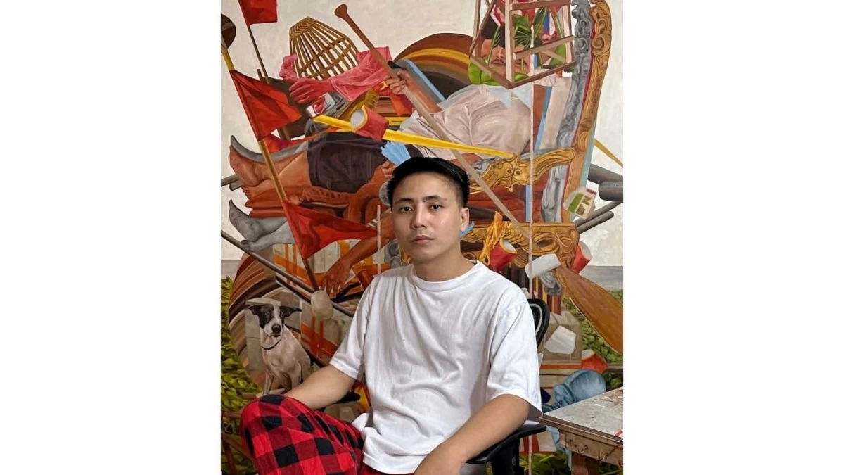 Clark Manalo