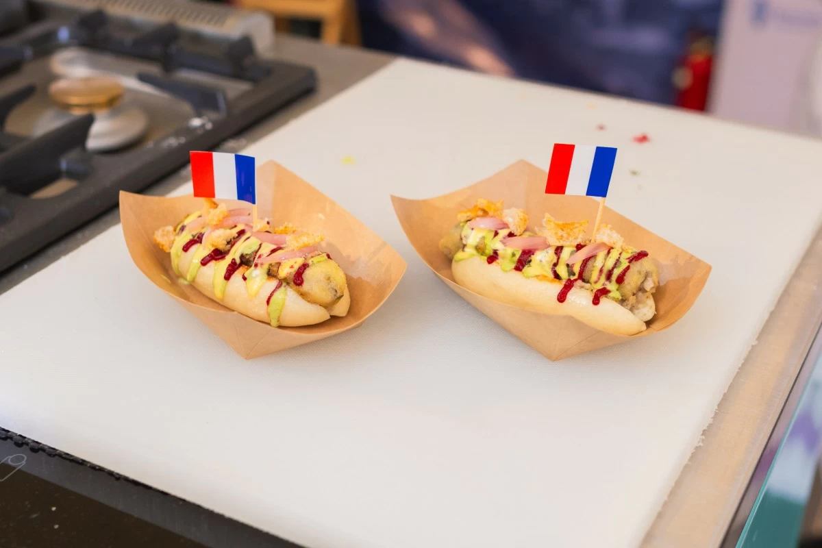 Food is one of France’s major aspects of their soft power.