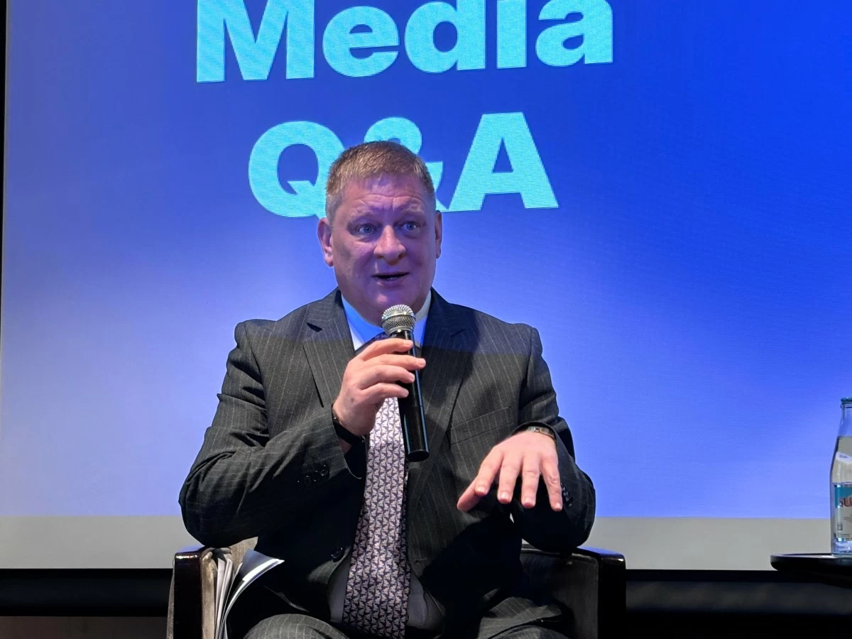 EU-ABC Executive Director Chris Humphrey