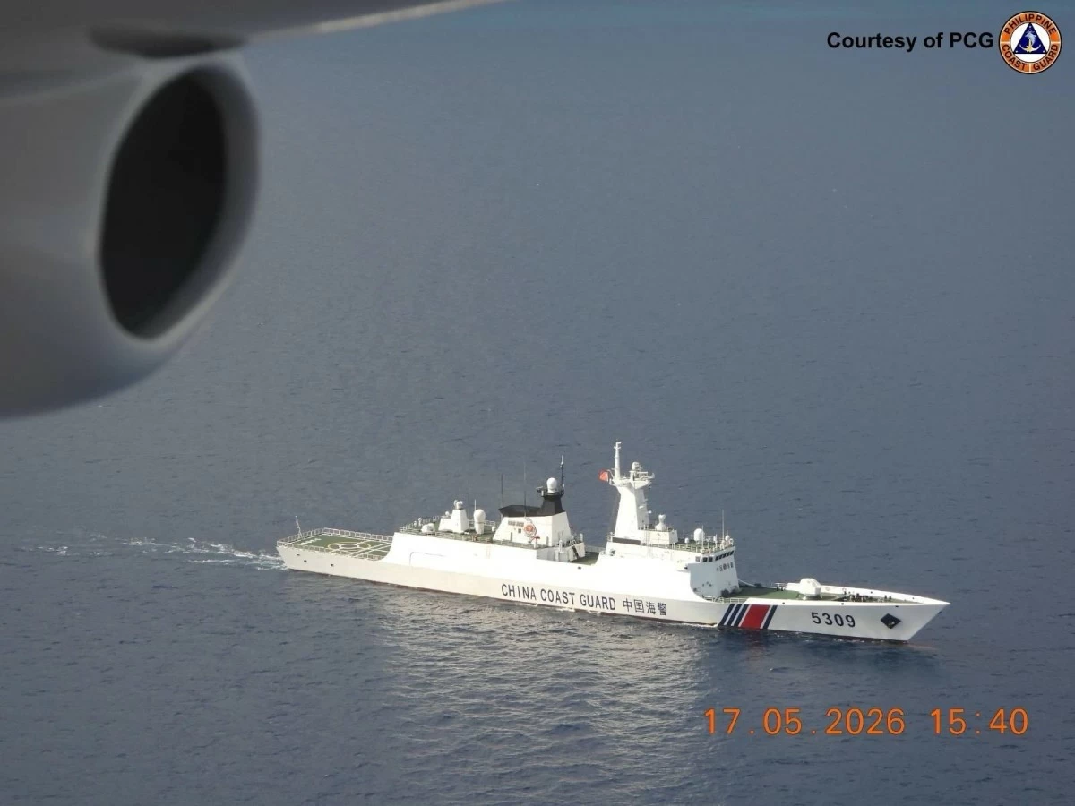 (Photo: Philippine Coast Guard)