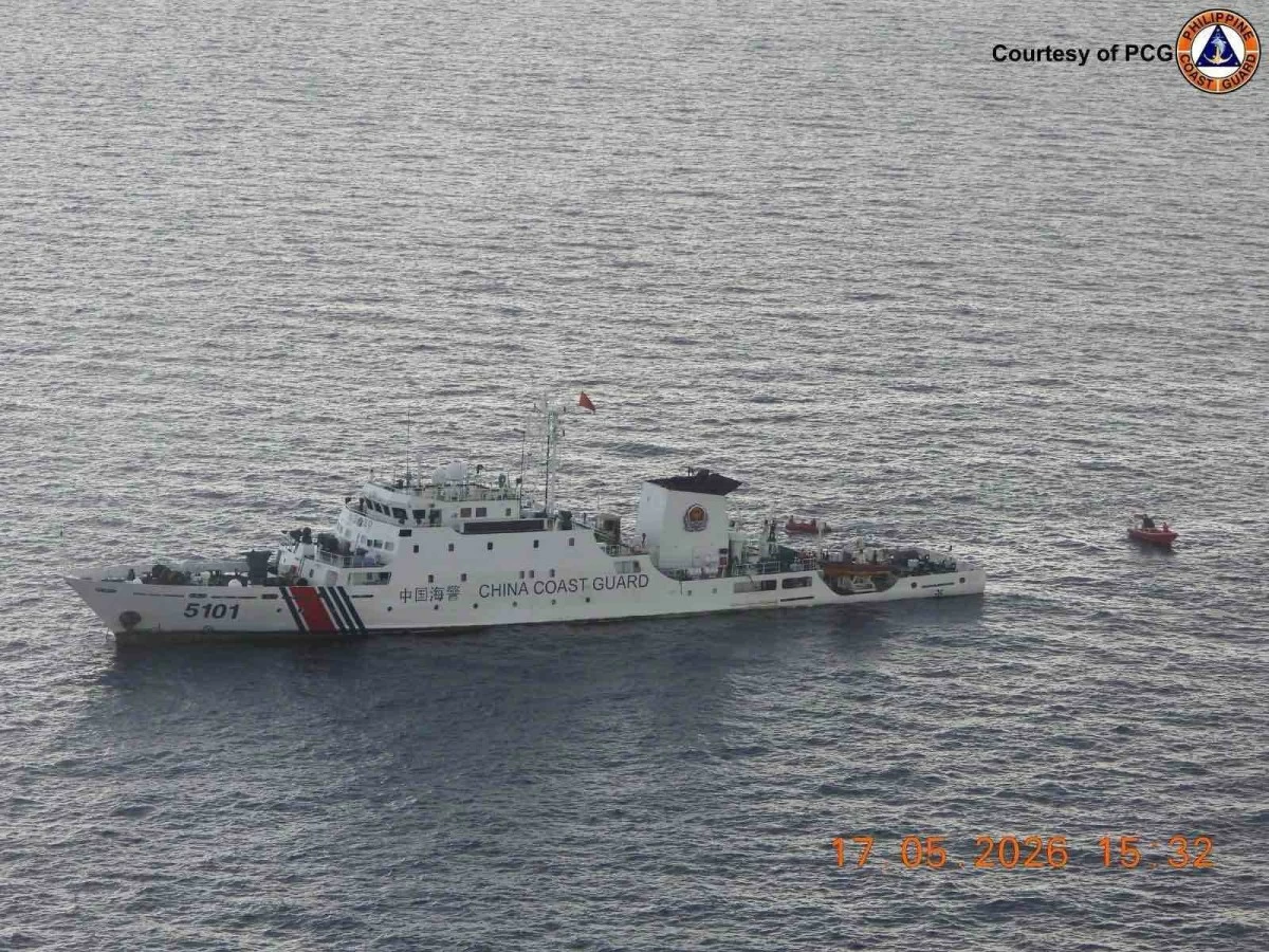 (Photo: Philippine Coast Guard)