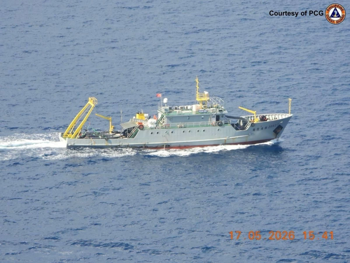 (Photo: Philippine Coast Guard)