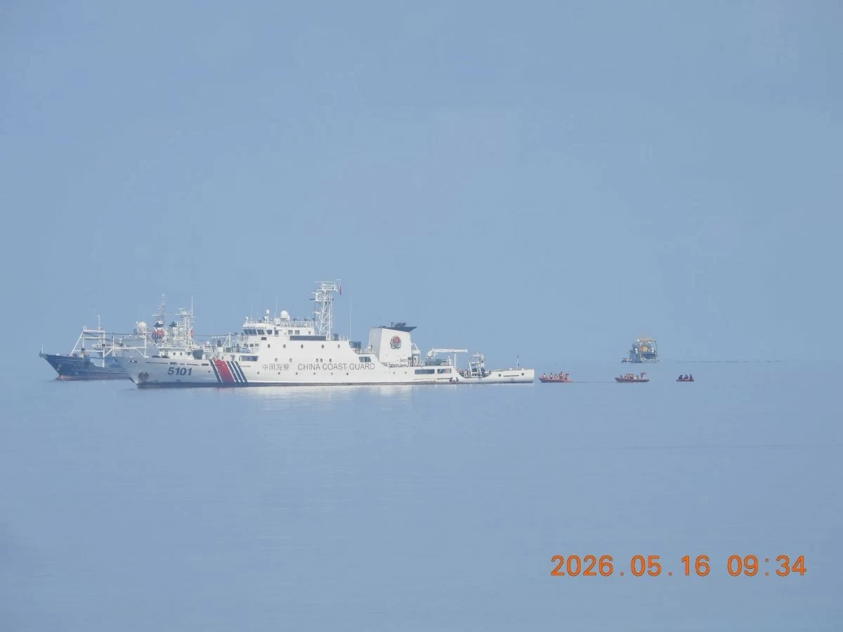 (Photo: Philippine Coast Guard)