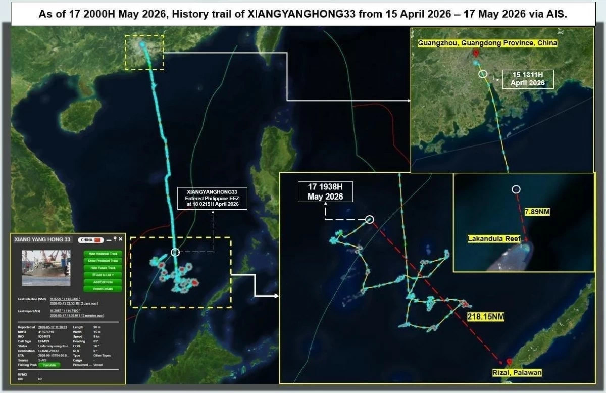 (Courtesy: Philippine Coast Guard)