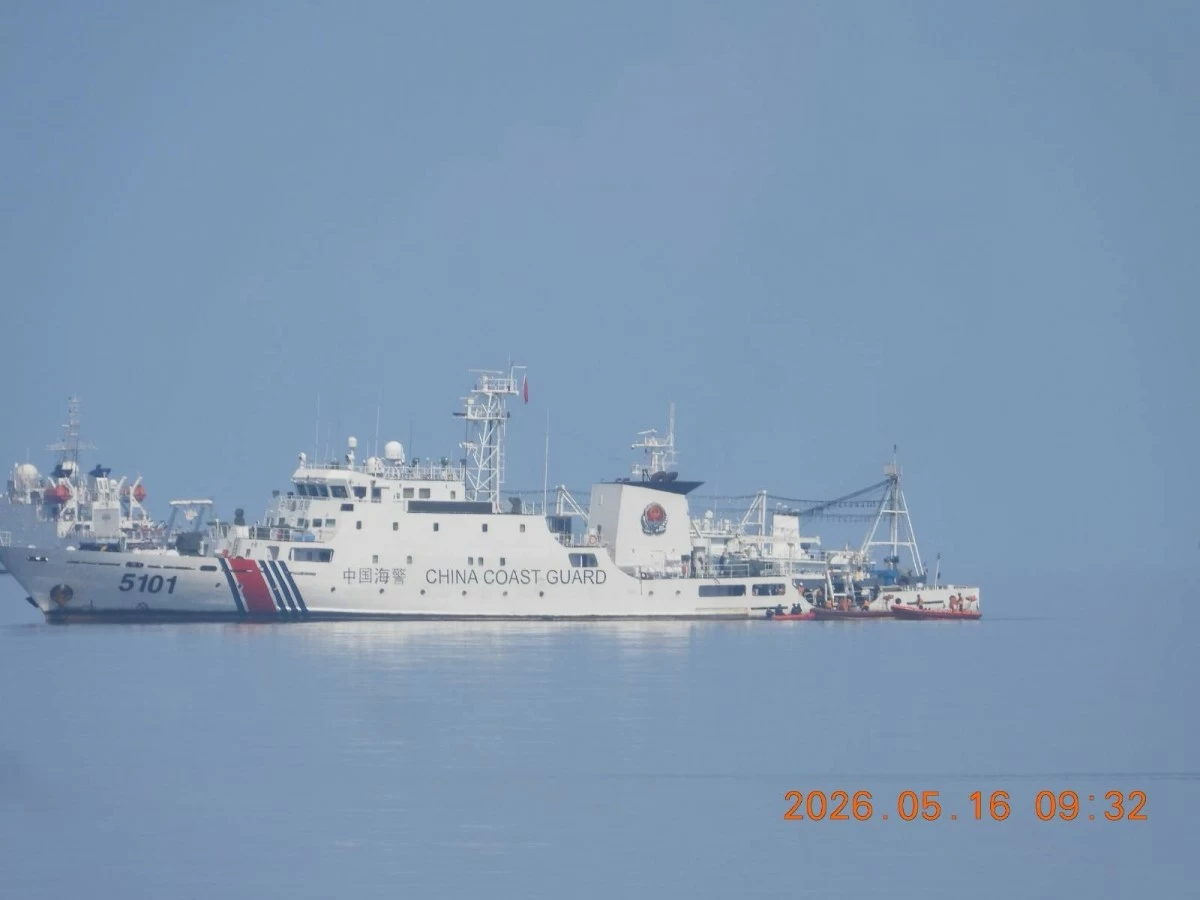 (Photo: Philippine Coast Guard)