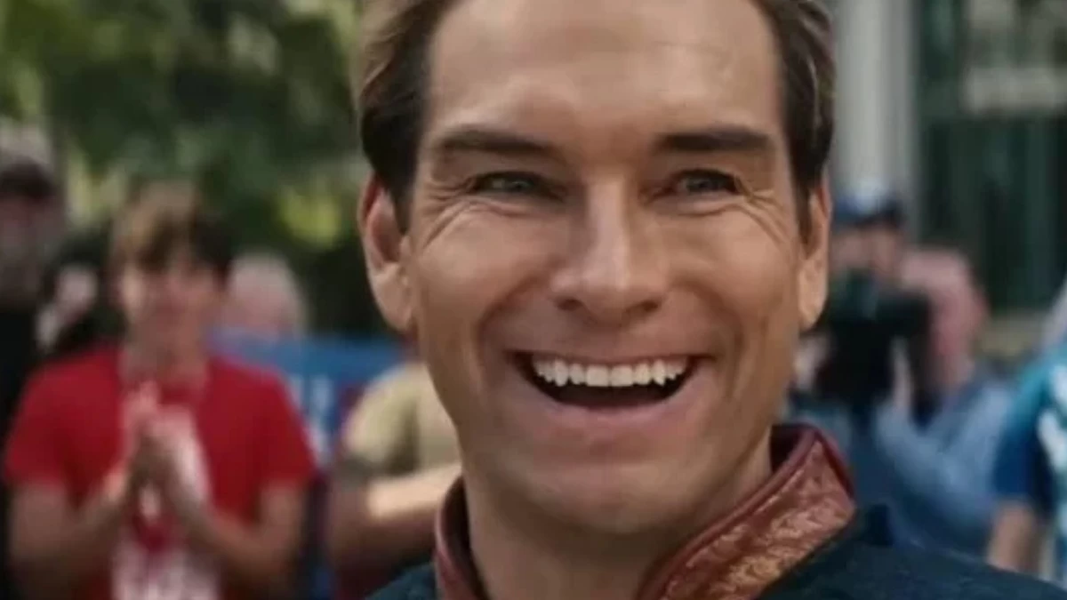 EGOTISTICAL MANIAC Anthony Starr takes on the role of Homelander, a supe hellbent on being worshiped by everyone (Photo: Amazon Prime Video)