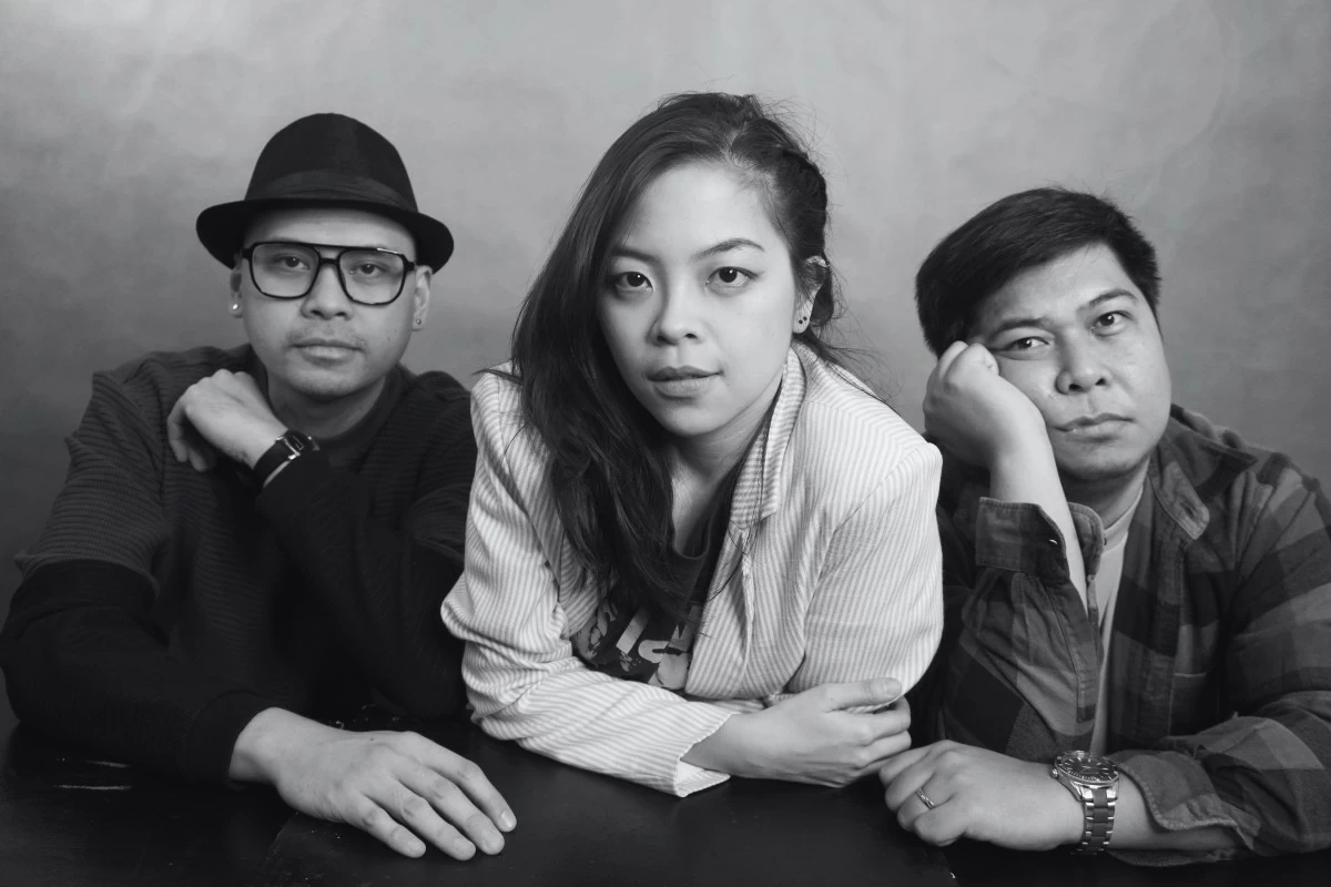 The Thinkers 