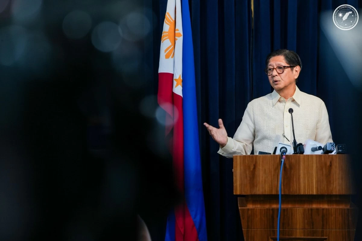 President Ferdinand R. Marcos Jr. (PCO)