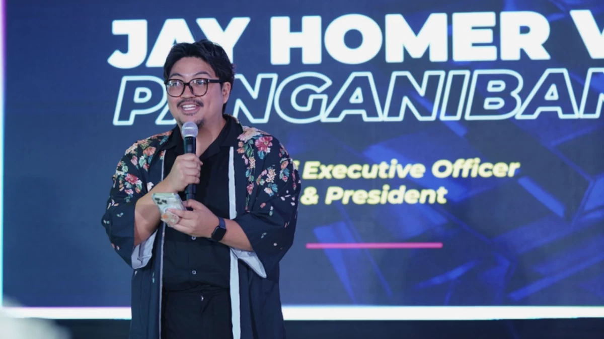 Homer Panganiban, Lifesmith Inc. founder (Photo: LinkedIn)