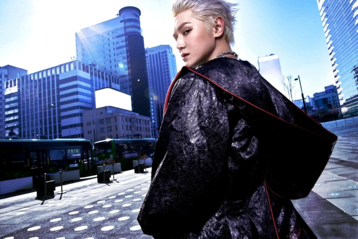 NCT's Taeyong (SM Entertainment) 