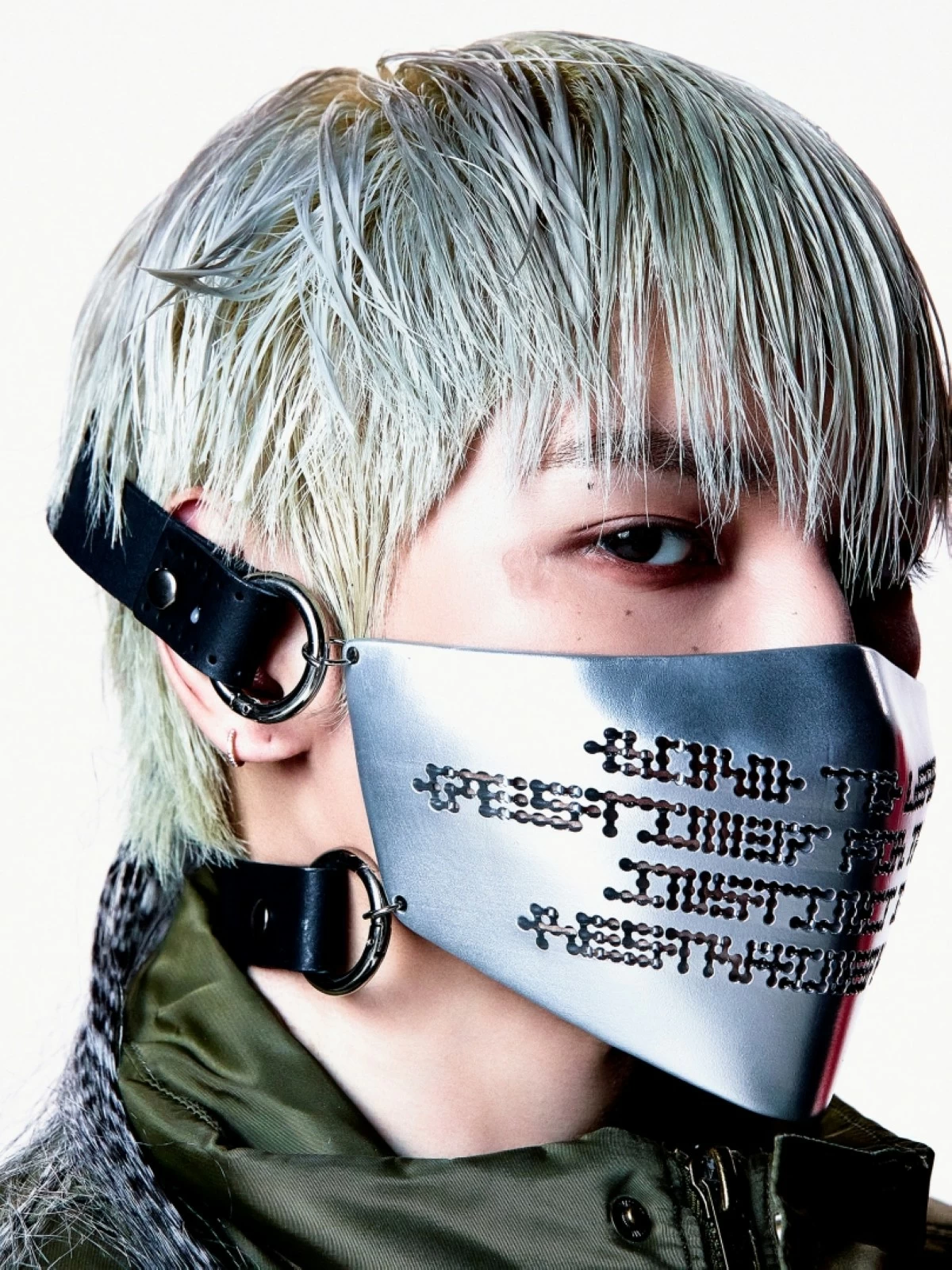 NCT's Taeyong (SM Entertainment) 