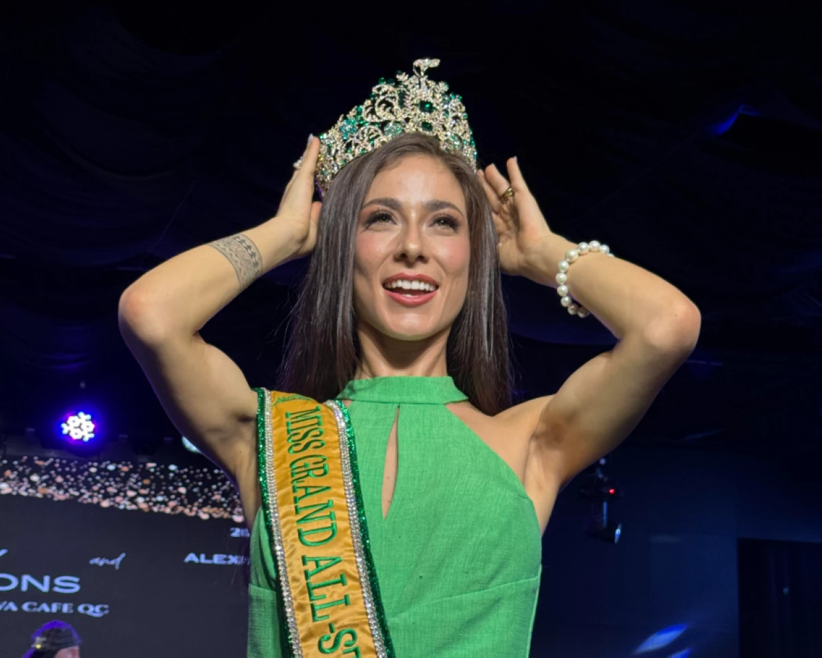 Miss Grand International All-Stars Philippines 2026 Alexia Núñez