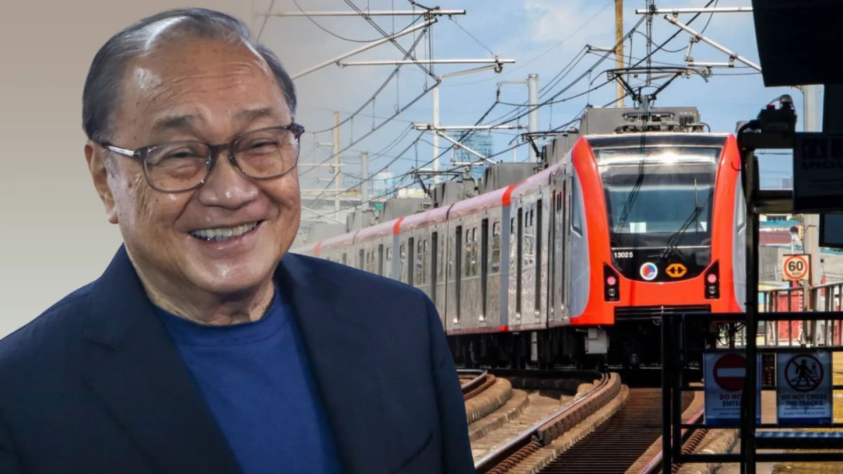 Manuel V. Pangilinan 