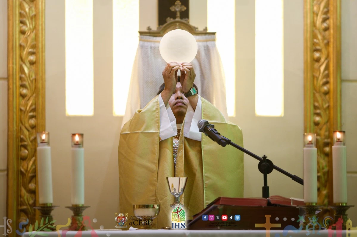 Cebu archbishop's appeal to faithful in pastoral letter