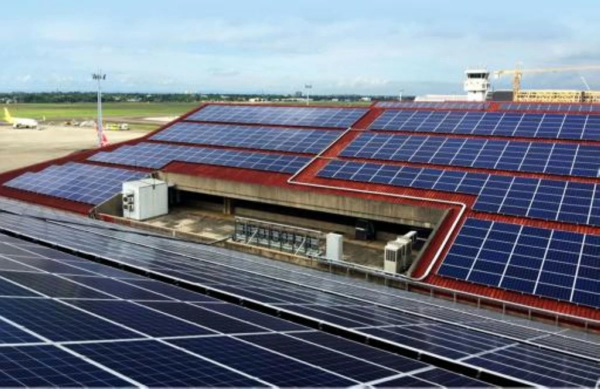 Mactan-Cebu International Airport implements energy-efficient systems under its ECO-Watt program, reinforcing its position as the country’s first carbon-certified airport and a model for sustainable aviation infrastructure.
