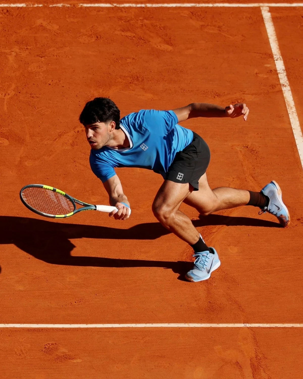 Carlos Alcaraz (Julian Finney/Getty Images)