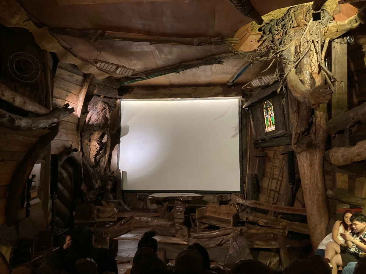 CINEPHILE LIFE Balanghai ni Ikeng Cinema is a corner where indie and Indigenous film screenings take place