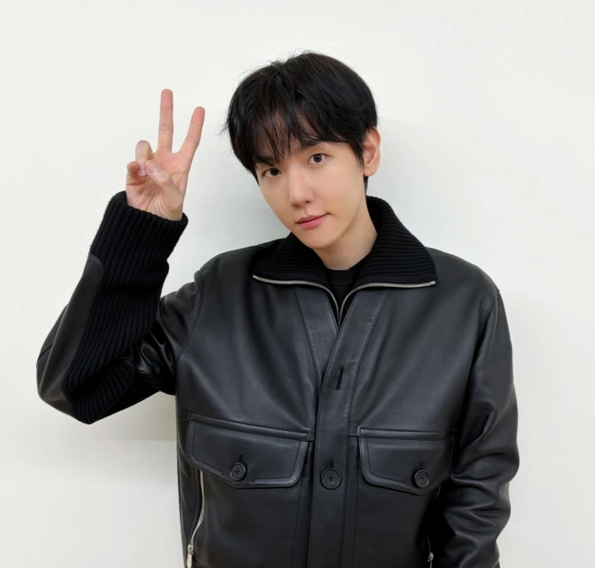 EXO's Baekhyun (X) 