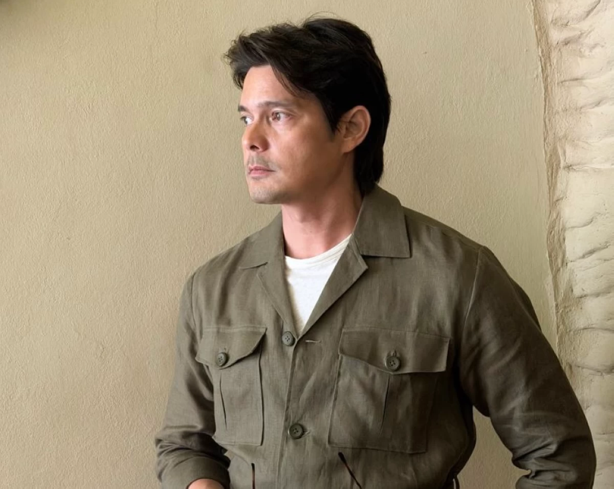 Dingdong Dantes (Instagram) 