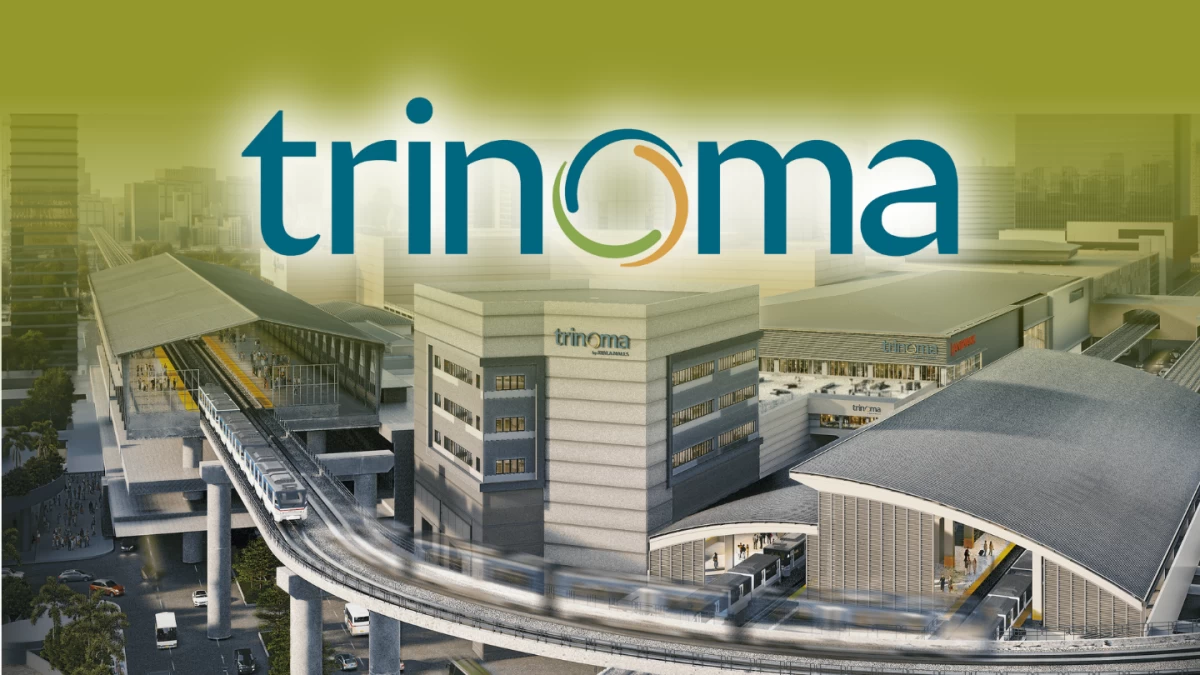 Ayala Malls is expanding Trinoma with The Exchange at Trinoma, a new 40,000-square-meter retail and office wing that will connect directly to the Unified Grand Central Station