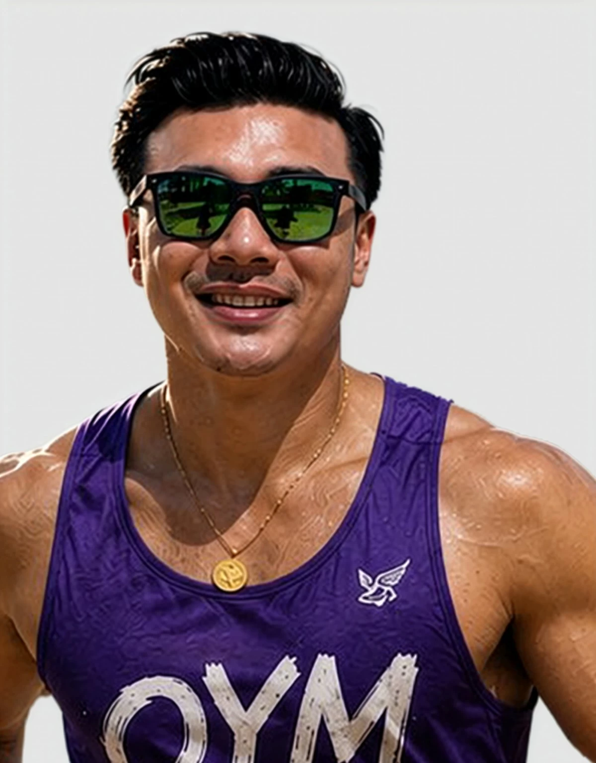 Mark Anthony Guzman Liu, President of OYM Events Corp