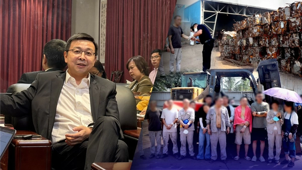 China raises discrimination concerns over arrest of 69 nationals in Misamis steel plant raid