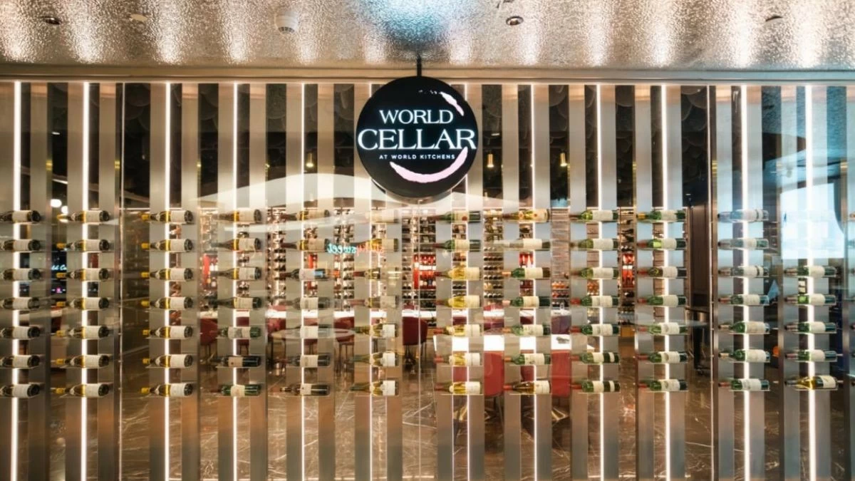 (Photo: World Cellar)