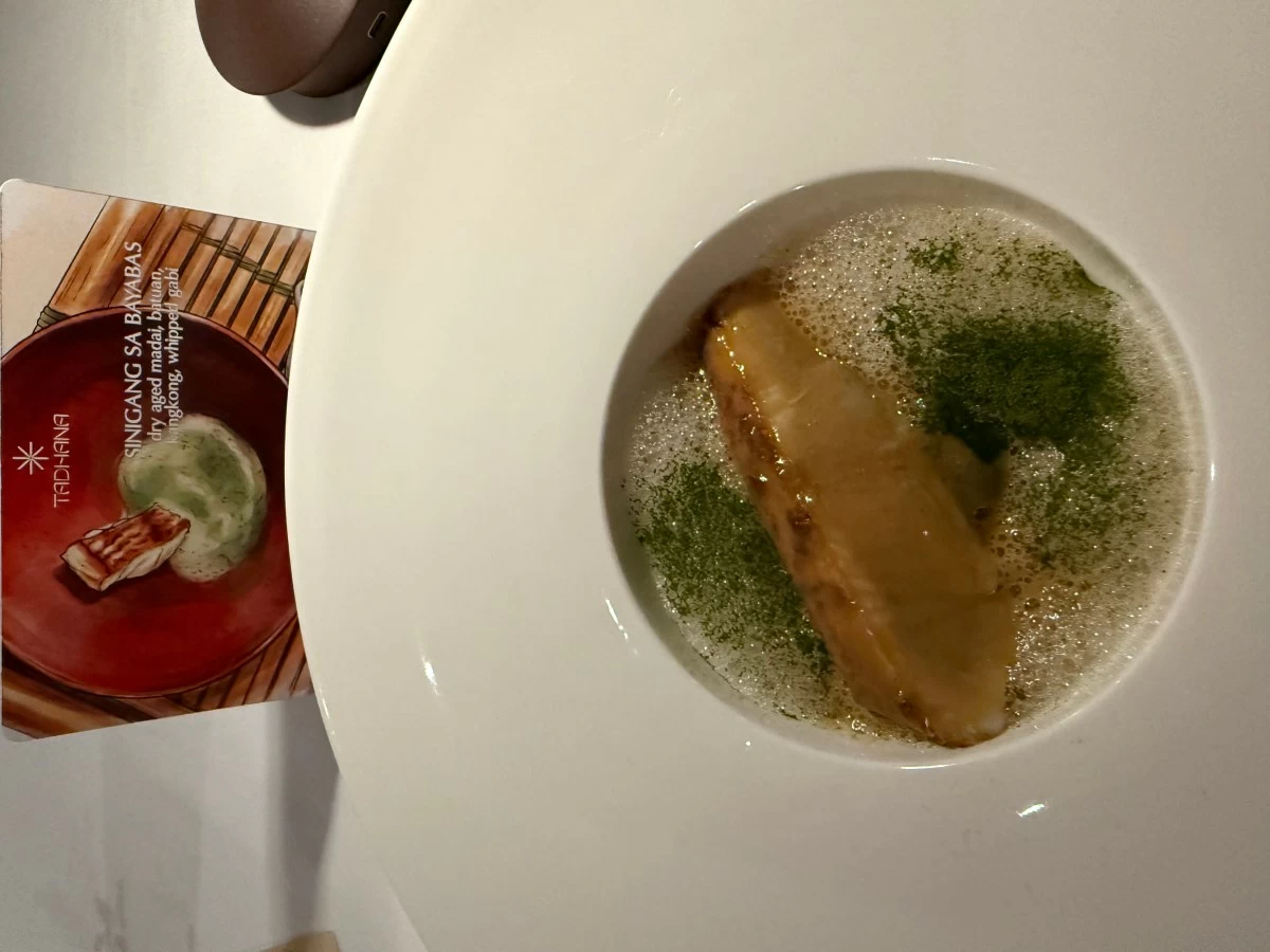 Sinigang sa Bayabas (Photo: Philip Cu Unjieng)