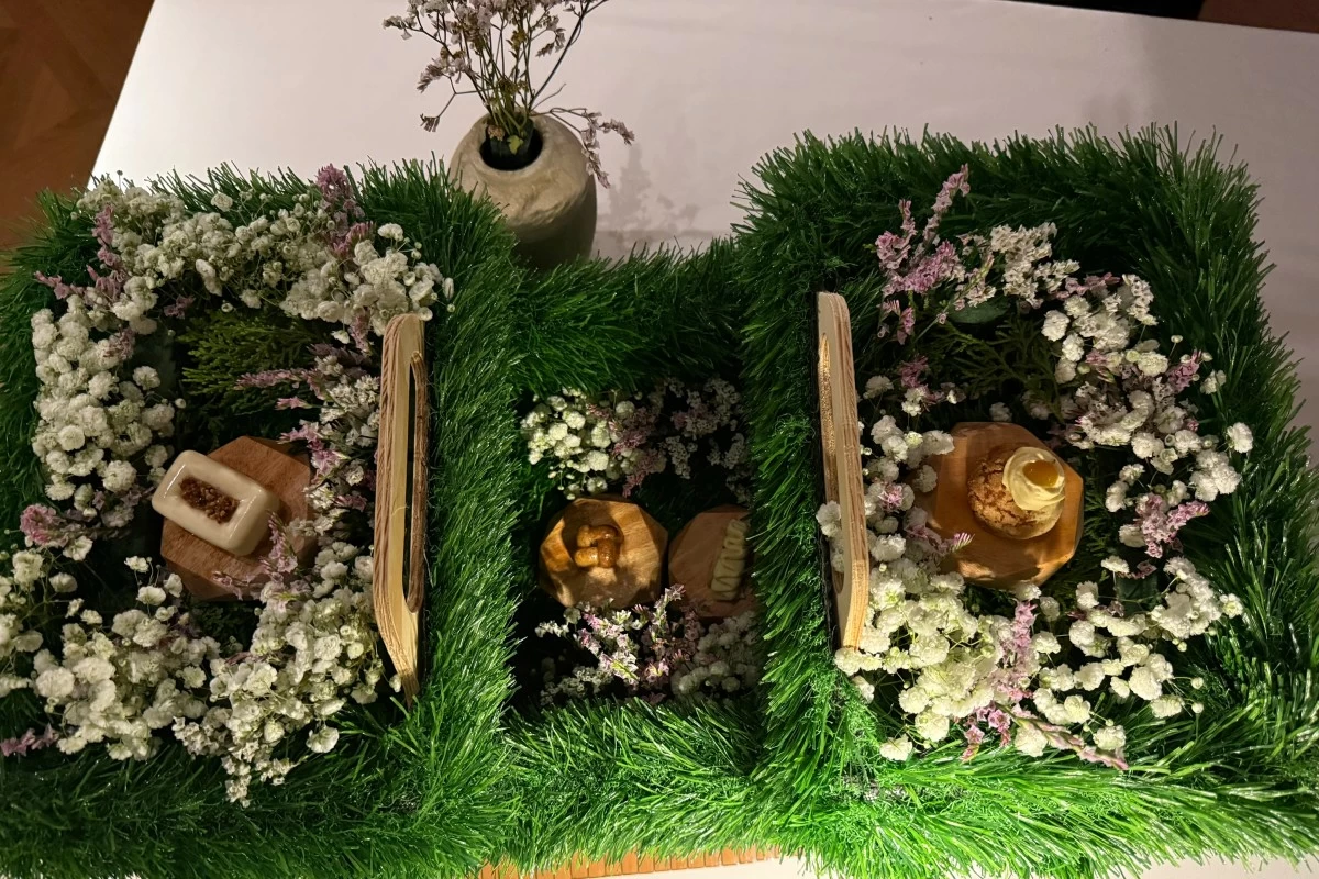The Dessert Hamper (Photo: Philip Cu Unjieng)