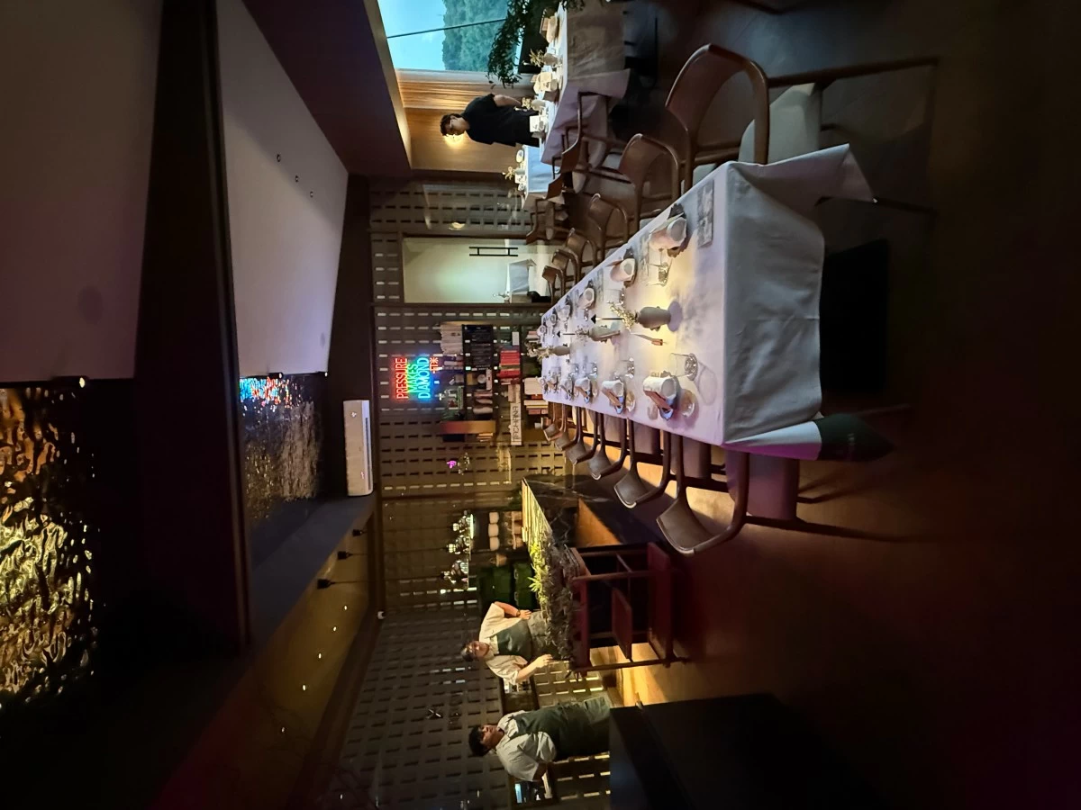 Tadhana, all ready for your reservation (Photo: Philip Cu Unjieng)